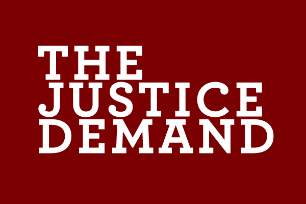 The Justice Demand